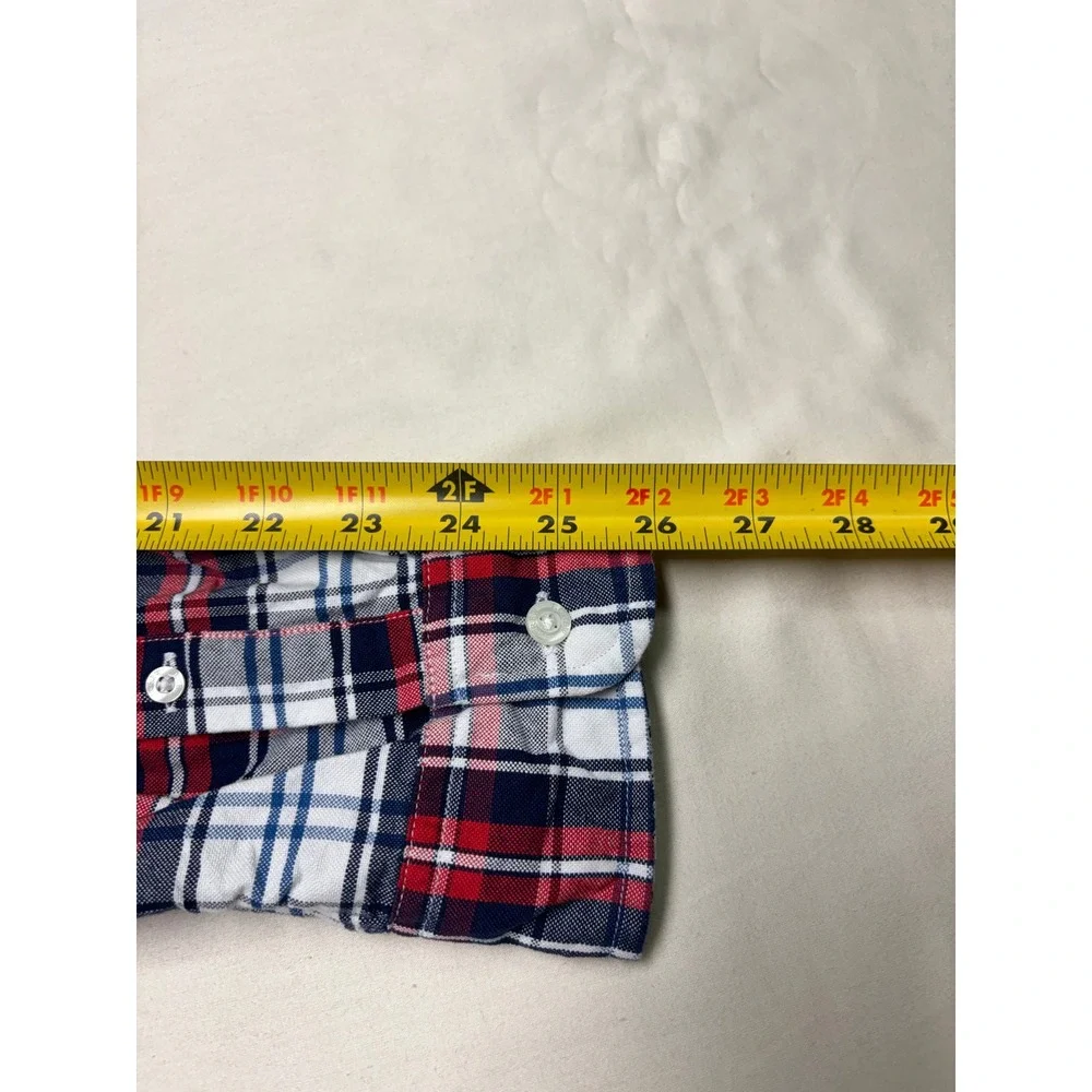 J. Crew crew oxford